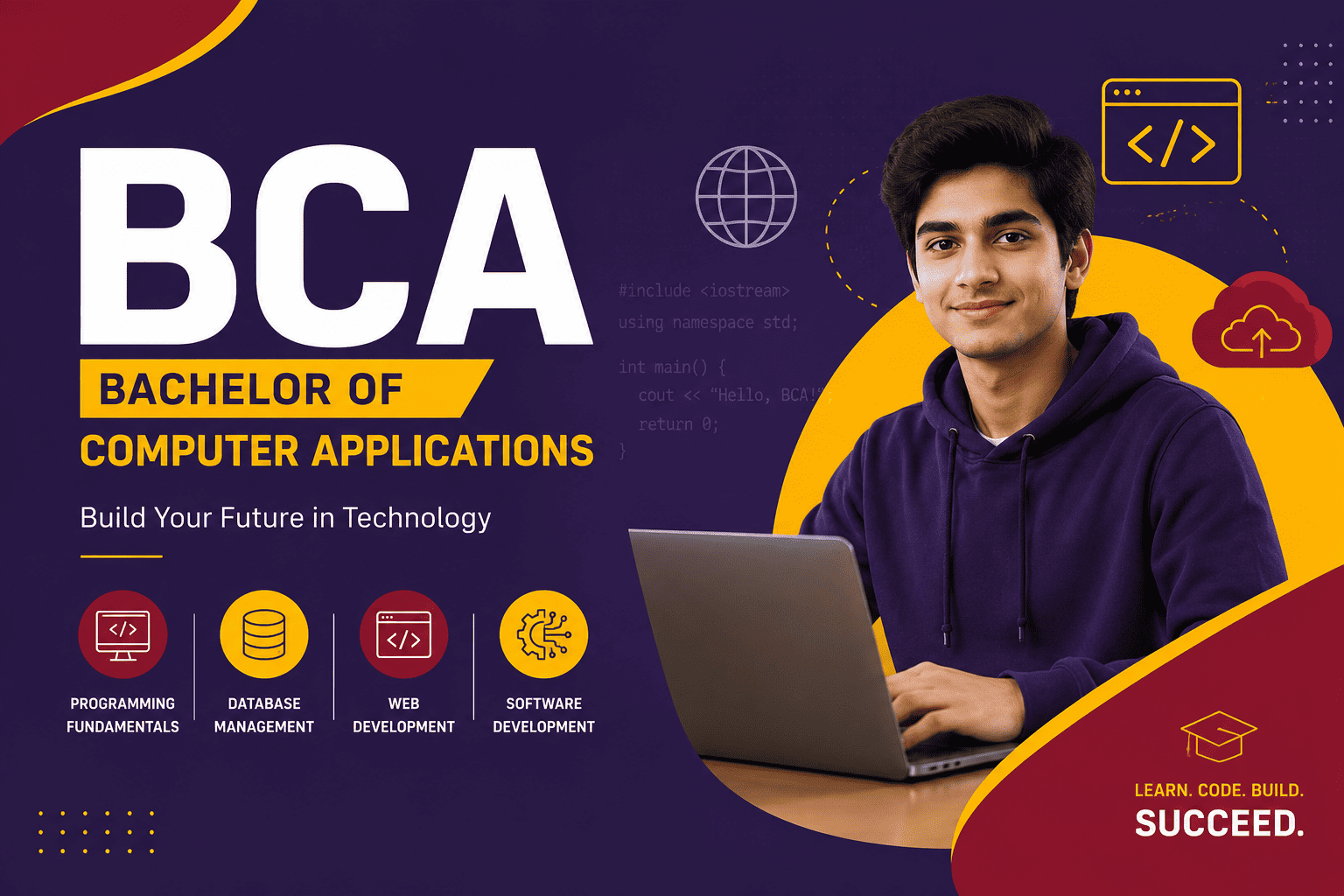 BCA Course