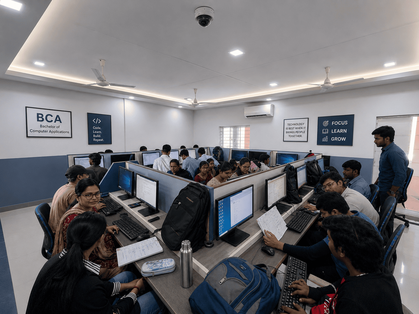 Computer Lab