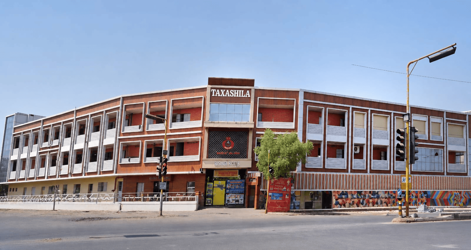College Campus